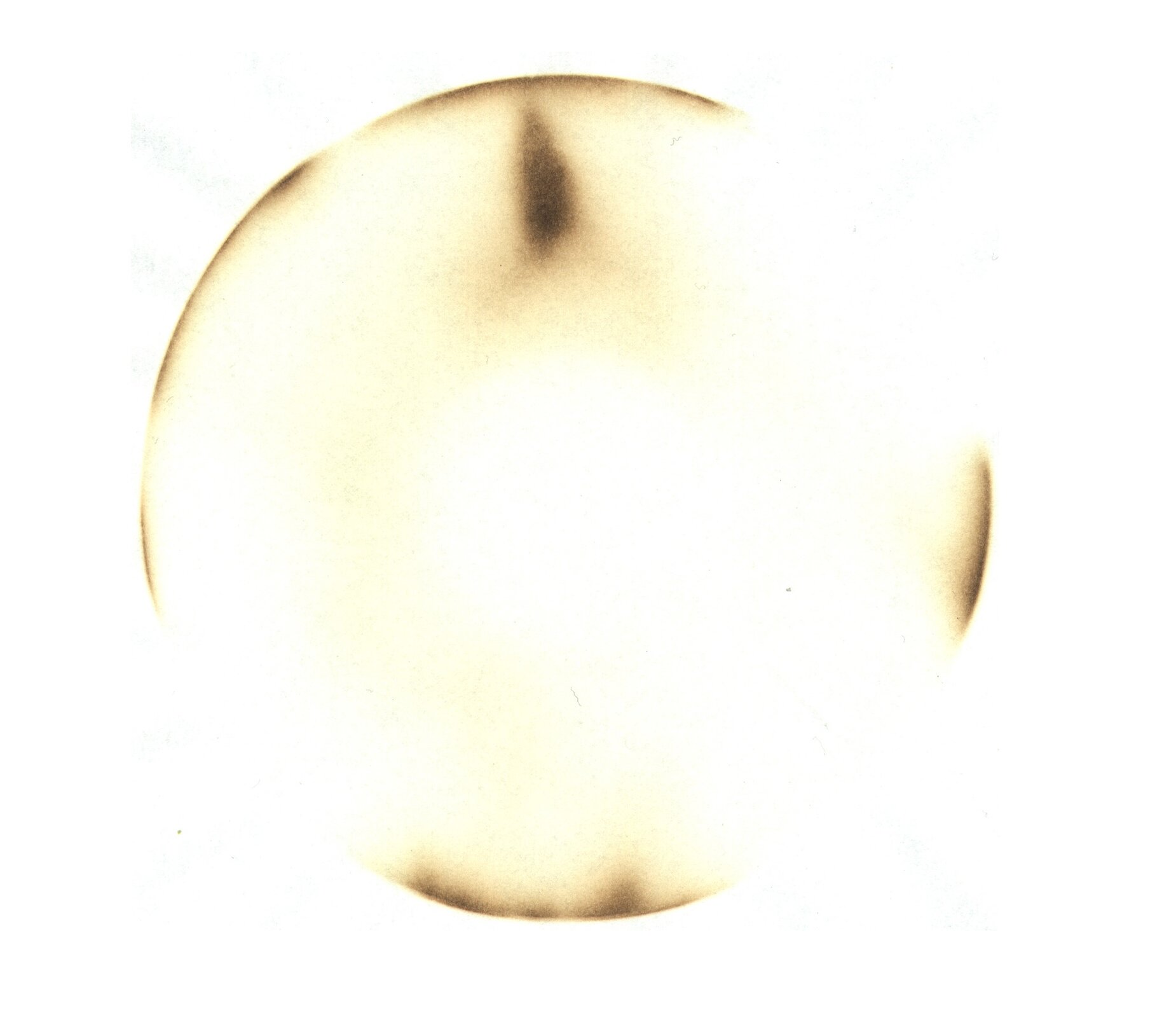 Burning Drawing