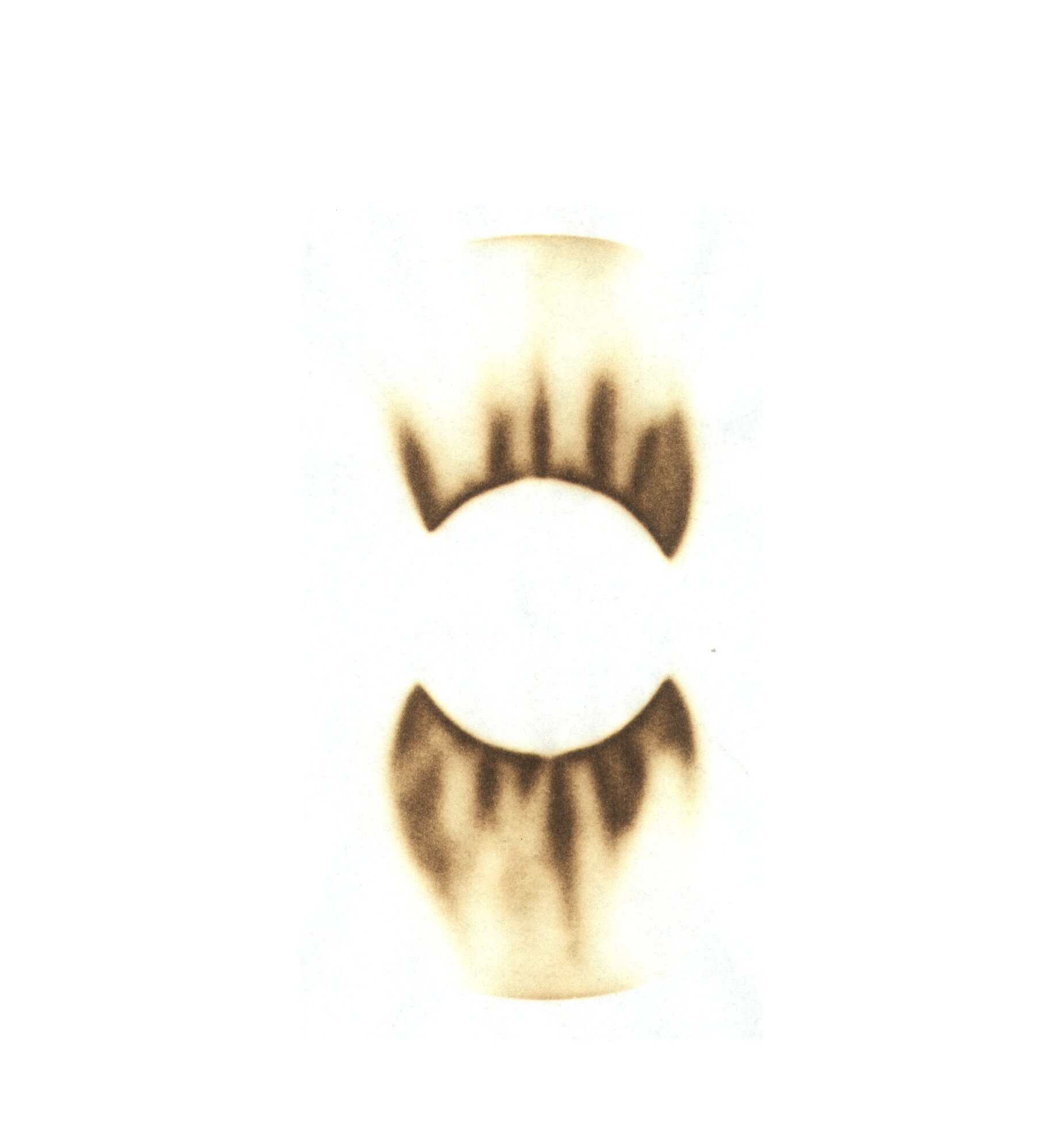 Burning Drawing