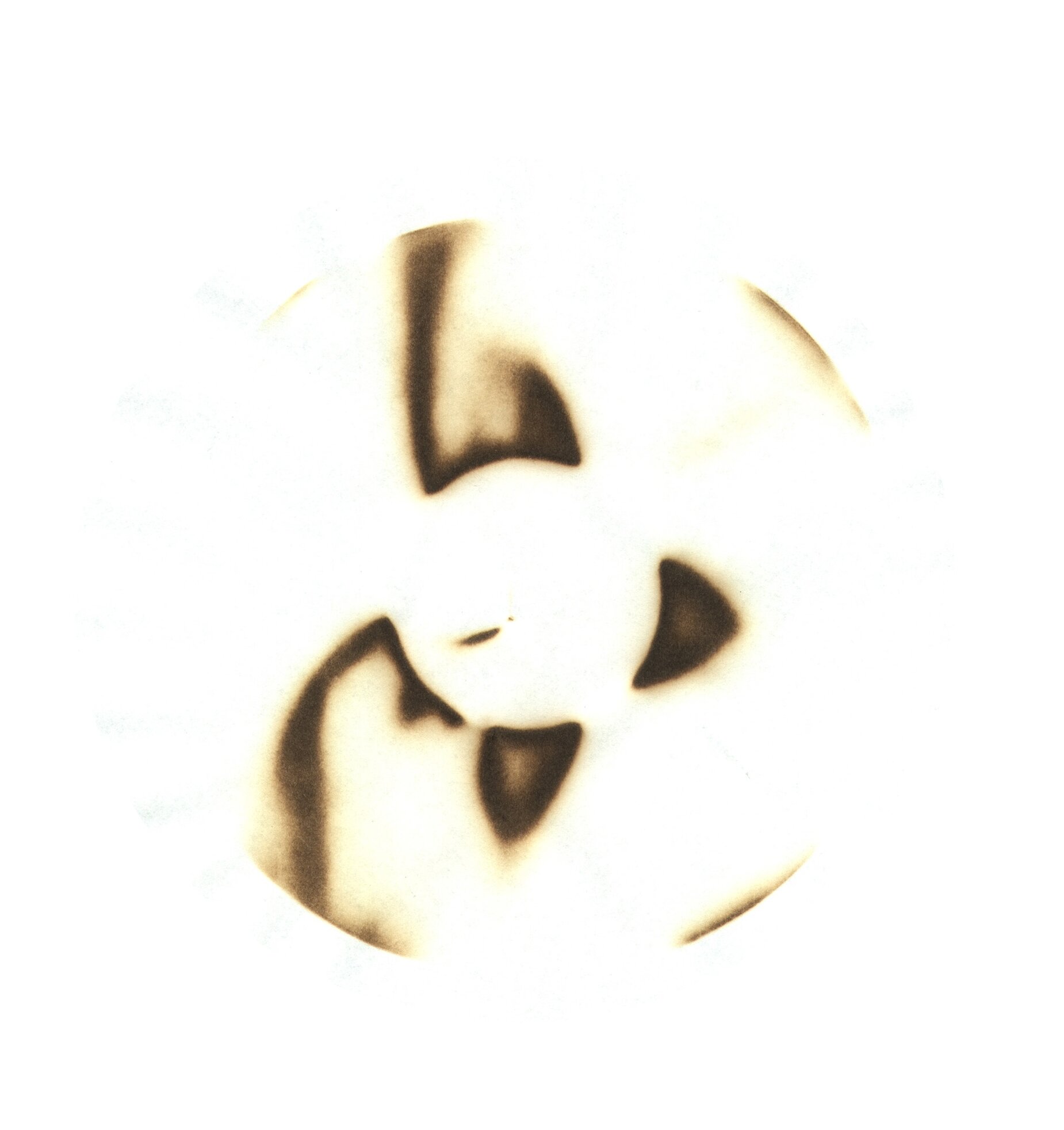 Burning Drawing