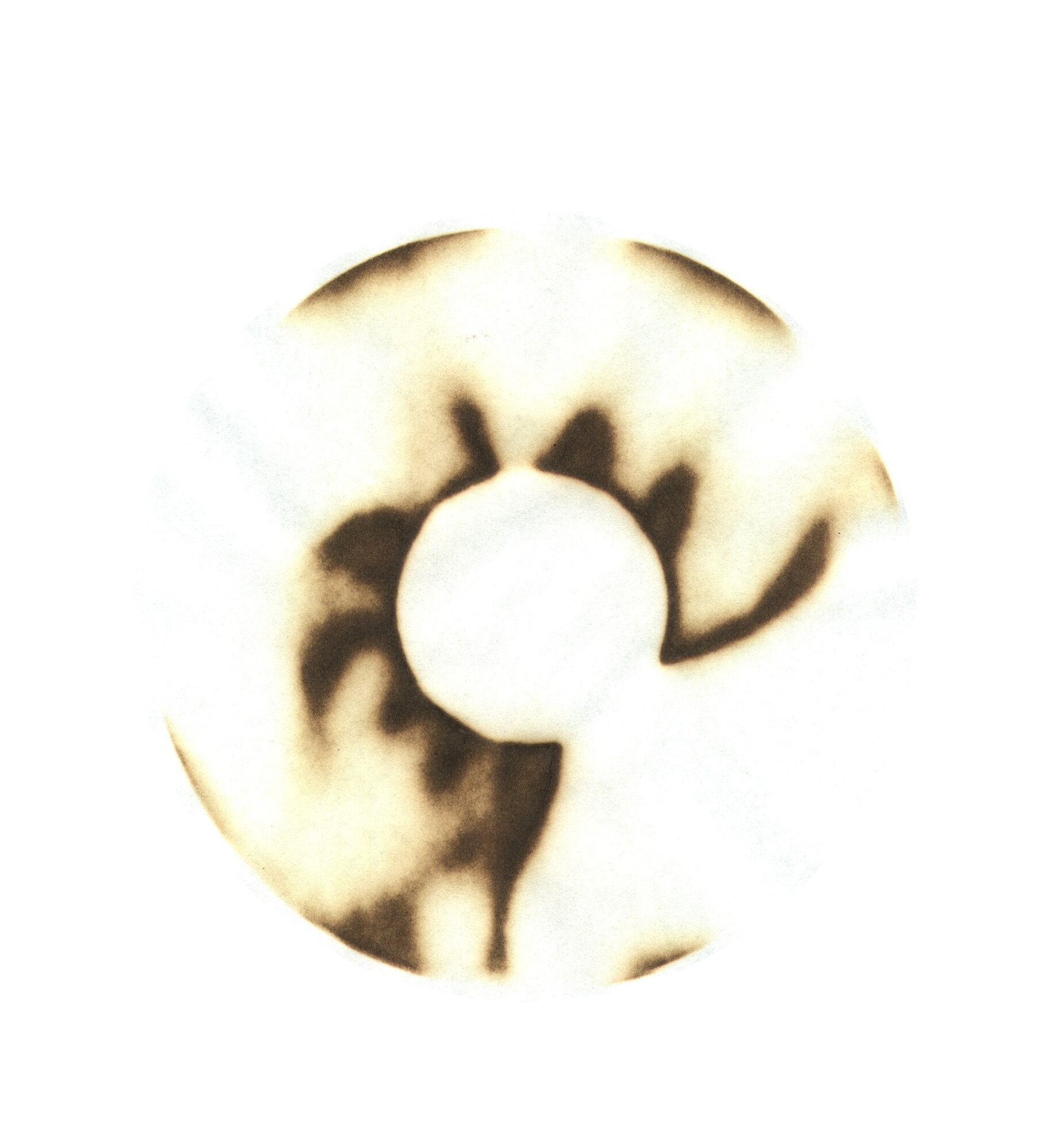 Burning Drawing
