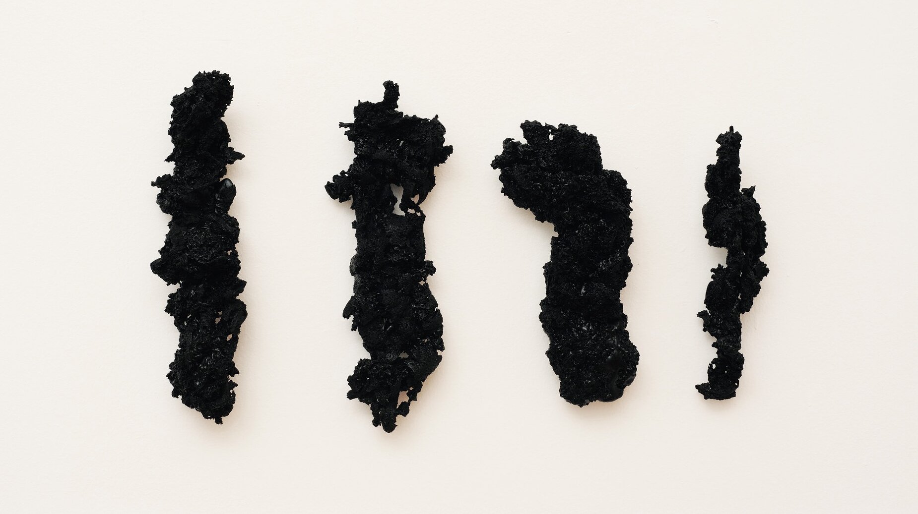 Odpadniki tukaj, zdaj (»Degenrate Art«) 1 - 4